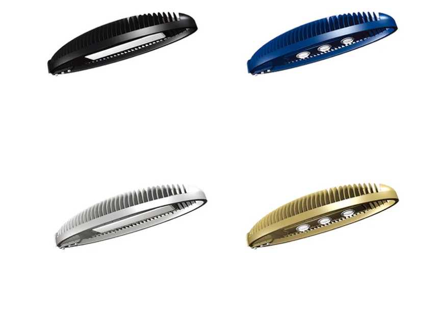 Strong solar power street lights set