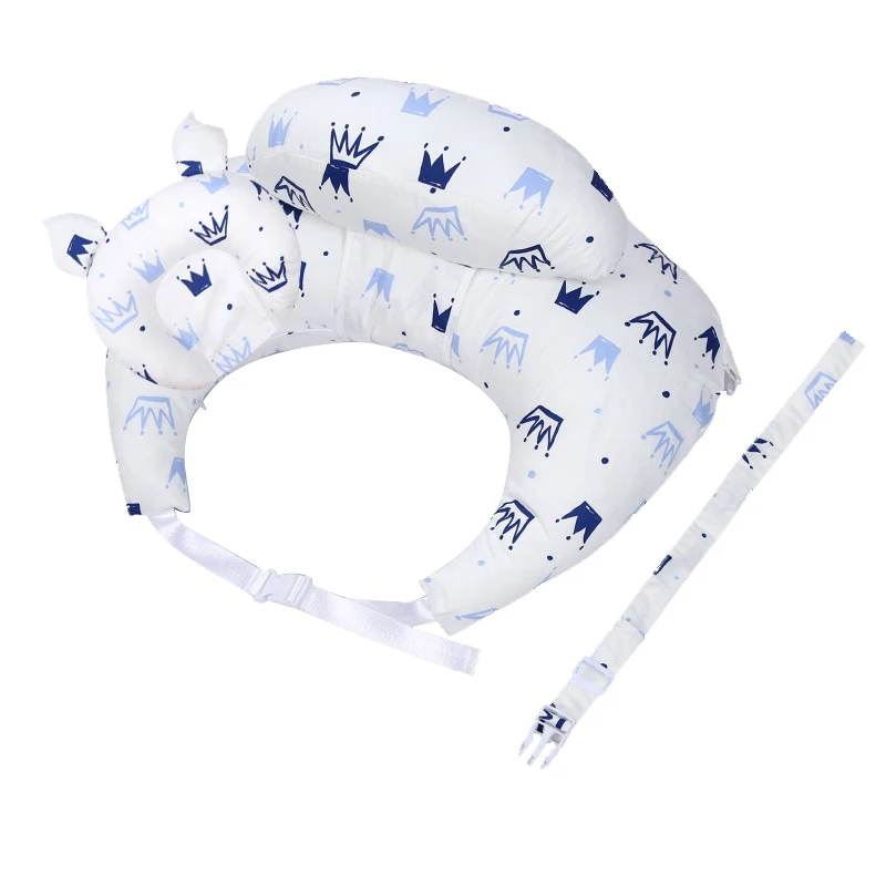 New Design Hot Selling Nursing Pillow Breastfeeding Original Plus Size Pillows More Support for Mommy and Baby