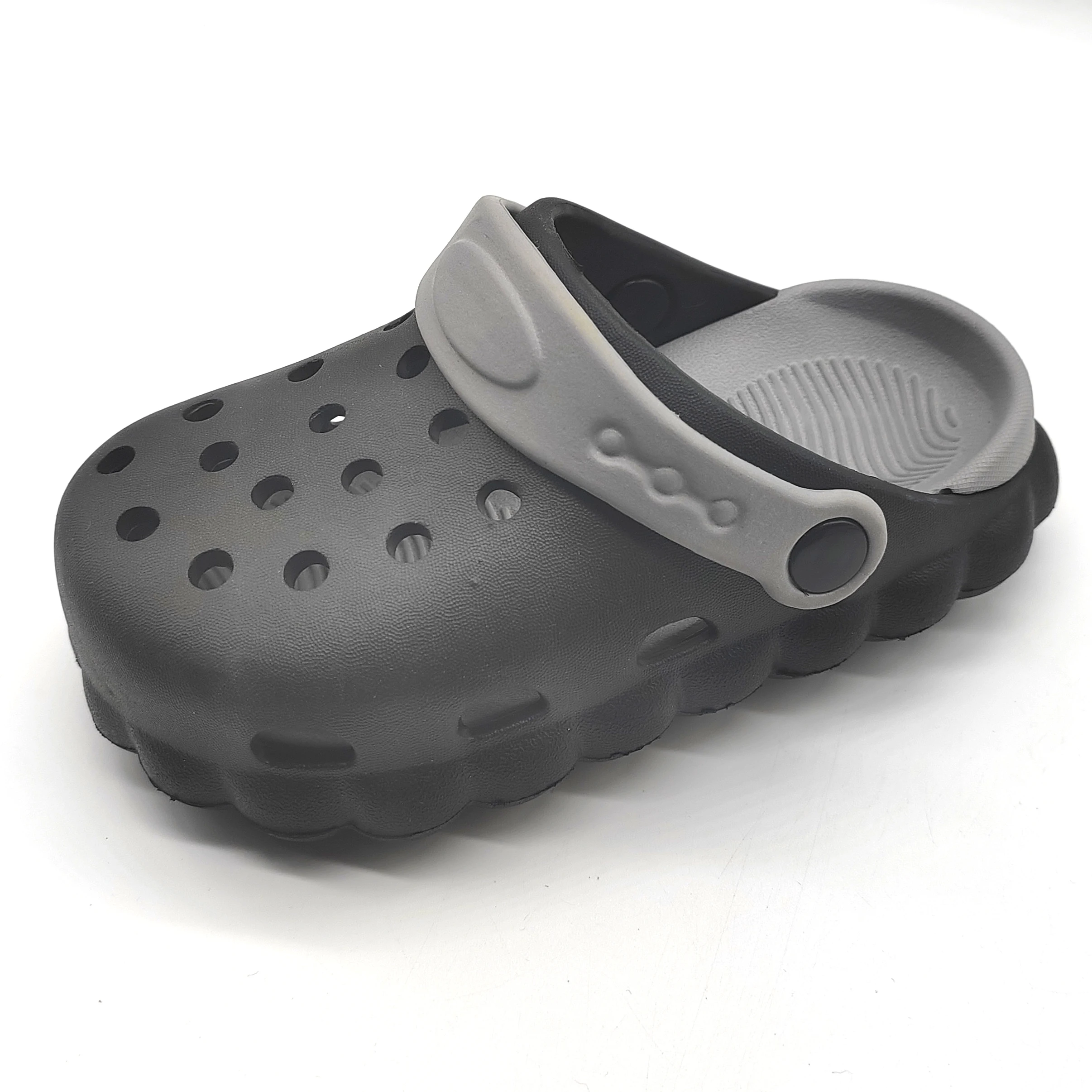 Customizable Lightweight EVA Outdoor Clog Cute Slippers Baby Clogs Garden Shoes Kids Clogs Sandals