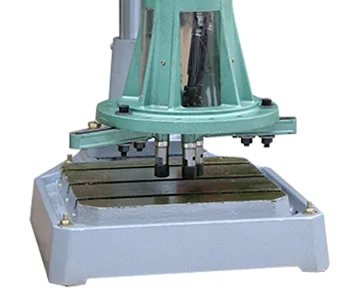 6516 high precision multi-spindles automatic tapping machine with workbench for metal processing