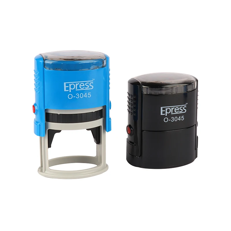 Wholesale Custom Automatic Self Inking Stamp Office Rubber Self-inking Self ink Stamps