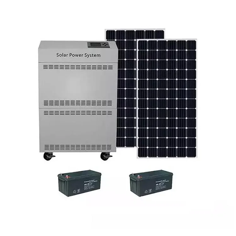High Quality Mini Portable Solar Lighting System Off Grid Power Solar System