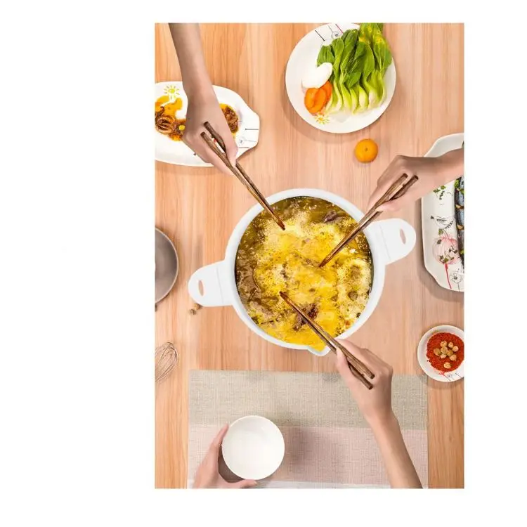 Multi Function Electric Skillet Available For Infants And Adults Cookers Electric