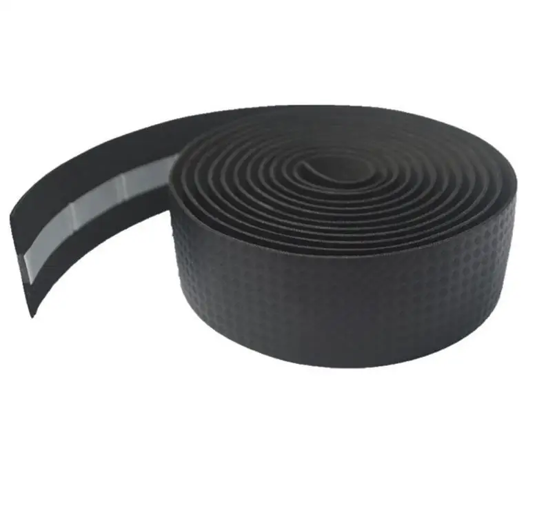Cycling PU+EVA Cycling Road Bike ciclismo MTB Winding Tape Bicycle Han Carbon Strap Outdoor Riding Bicycle Handle bar Tape Black