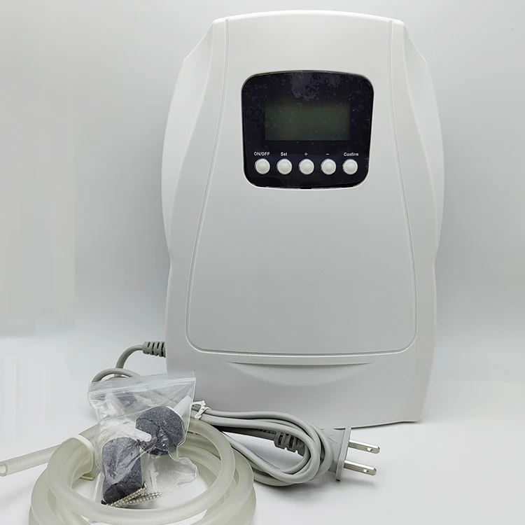 Household 500 mg ozone generator cycle working ozone machine air 110V-220V