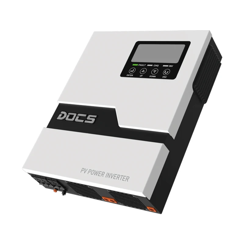 48V solar photovoltaic parallel/off-grid inverter pure sine wave charging inverter integrated 5KW 10KW 15KW 20KW 25K