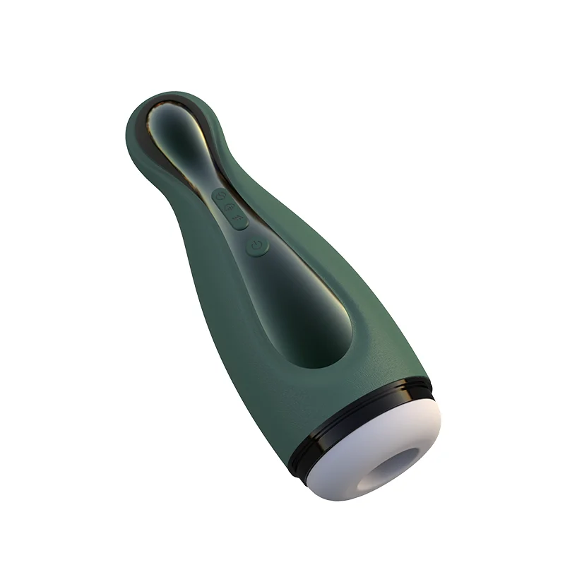 GF Automatic Sucking Male Masturbation Cup Realistic Textured Pocket Pussy for Men