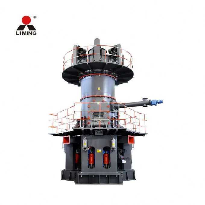 Powder Ultrafine Vertical Roller Mill