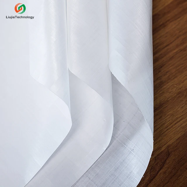 strength  Uhmwpe Ud Fabric For Ballistic vest made by  PE UD material Conform to the 3A level