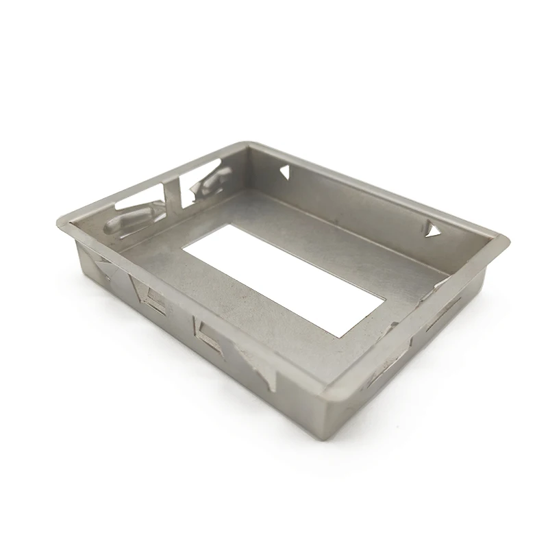 Good Price Sheet Metal Fabrication Stainless Steel Plate Bending Cutting Sheet Metal Processing Sheet Metal Housing Suppliers