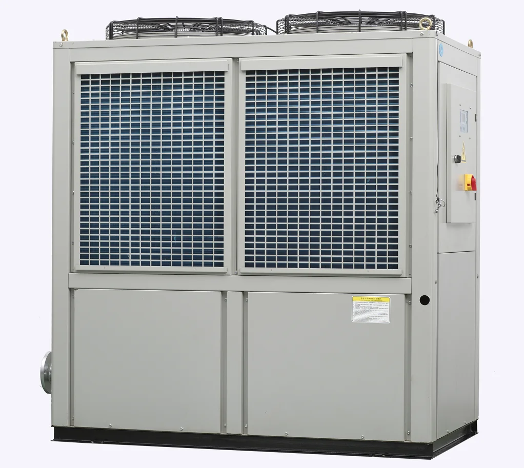 Tobel Hydraulic system oil chiller 15HP 40000Kcal/h 45KW oil chilling unit industrial chiller for waste paper baler