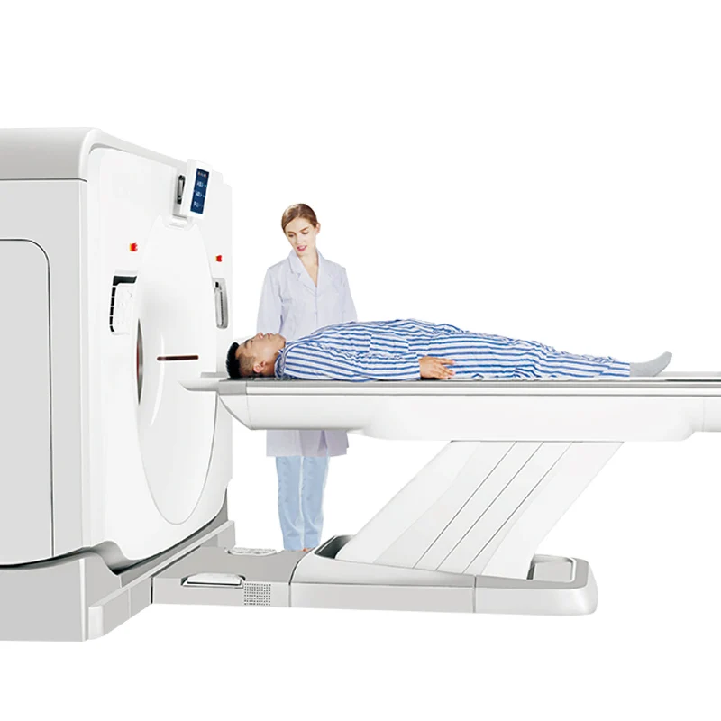 MY-D055J hospital instrument medical computed tomography ct scanner medical 16 slice ct machine price