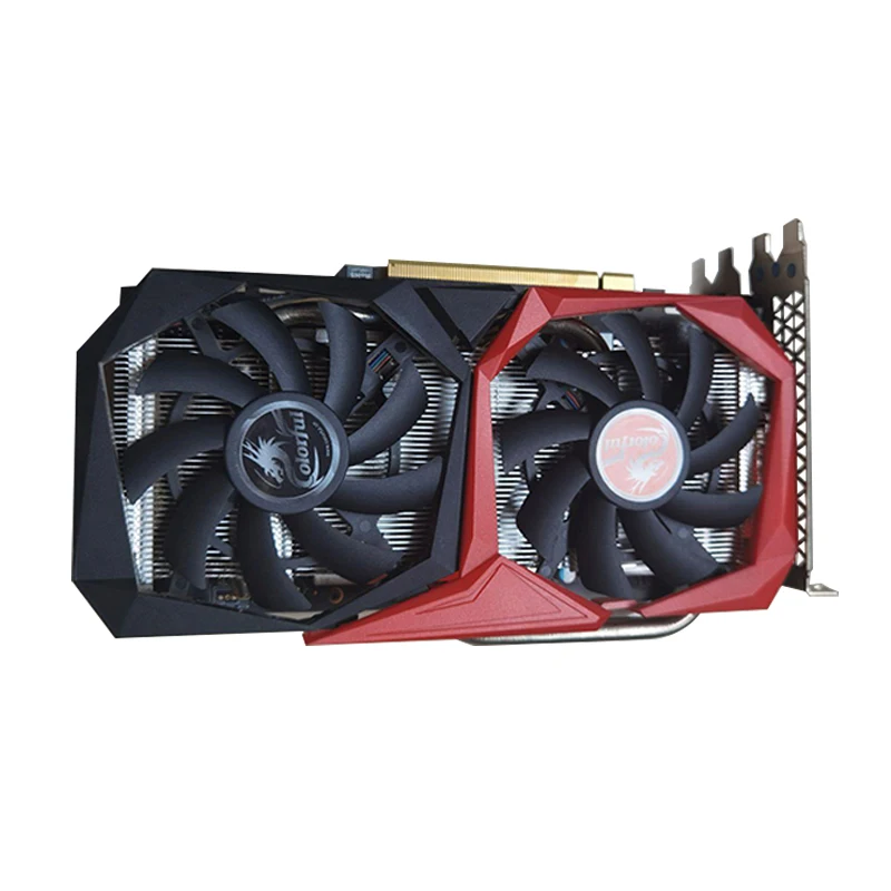 Buy  iGame GeForce GTX 1660 SUPER 6G Gaming Graphics Card 2 Fans GTX 1660s 6GB Video Card for Gamers