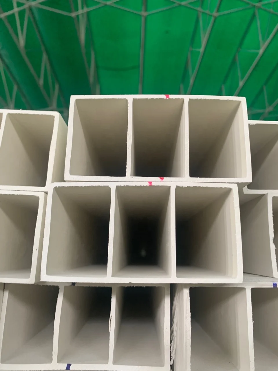 Upgrade your home with our premium wpc column collection wpc timber wpc partition