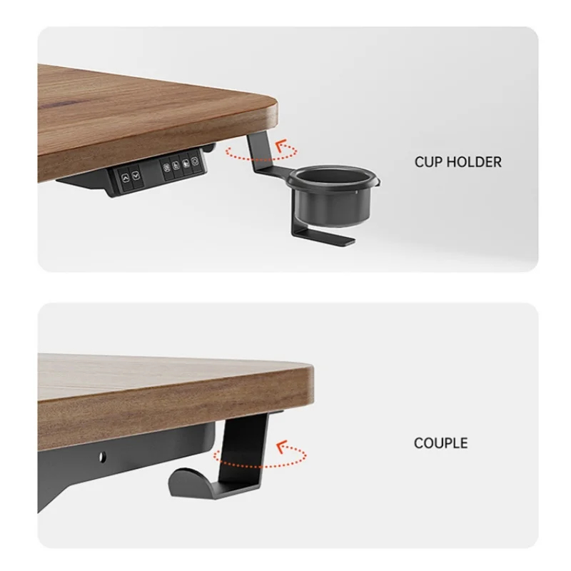 Office Solution Supplier Adjustable Desk Ergonomic Office Desks Wholesale Standing D05