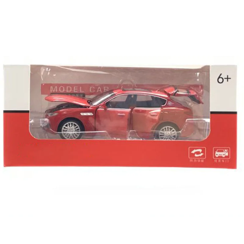 Customized Hot Selling Metal Alloy London Tram Friction Car Diecast Toy Vehicles Pull Back Car Kids Toys