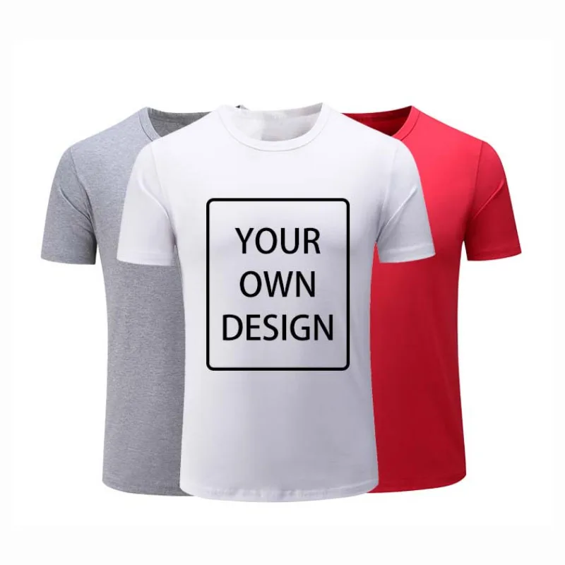Spring autumn High Quality Customize Heavy Weight Oversized Thick Men Short Sleeve Blank Chunky Heavy Cotton 100% cotton T Shirt