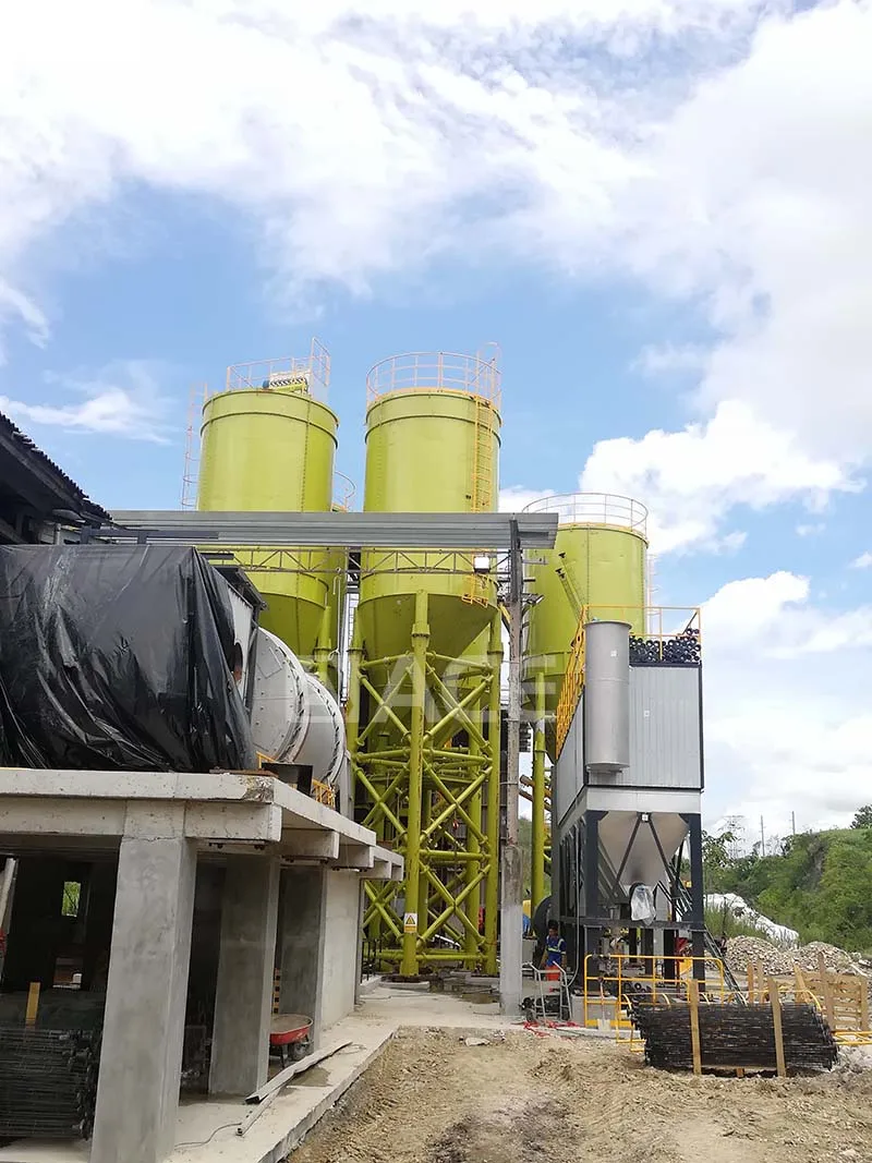Hot Sale Dry Mortar Mixing Plant New Products Full-Automatic Dry Mortar Batching Plant Automatic Dry Mortar Production Line