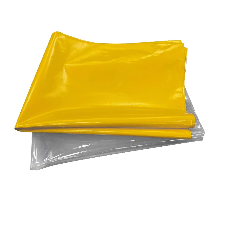 Anhu Low Voltage Transparent Safety Live Work EVA 0.4KV Insulation Blanket