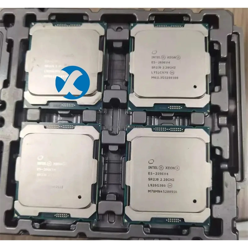 Best selling Intel Xeon Processor with TDP 140W 8cores 16threads 20M Cache 3.40 GHz FC-LGA14A Tray E5-1680 v4 CPU for server