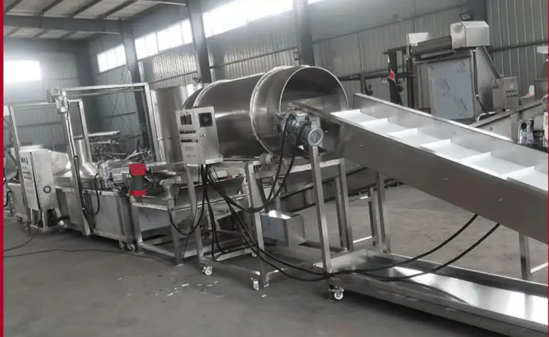 China supplier professional factory directly potato chips plant cost with good quality