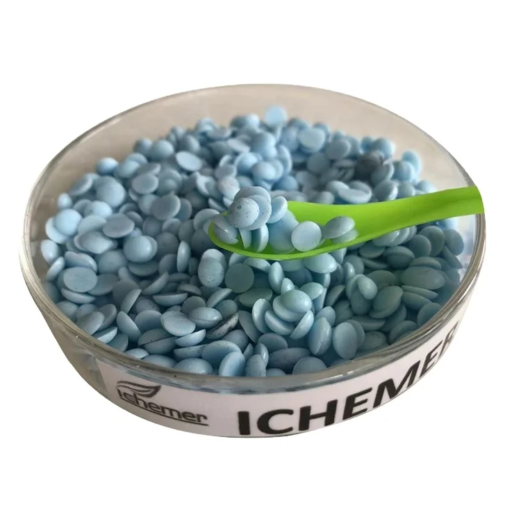 Superior agricultural fertilizer blue flakes compound fertilizer--NCaMgZn370