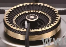 Glass Top 2 Burner Gas Cooker China Gas Stove Cooktop YG-G22086