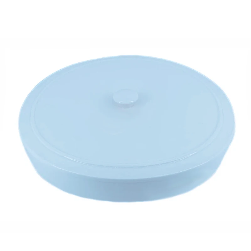 Durable High Quality Ceramic Tortilla Server Tortilla Holder with Lid