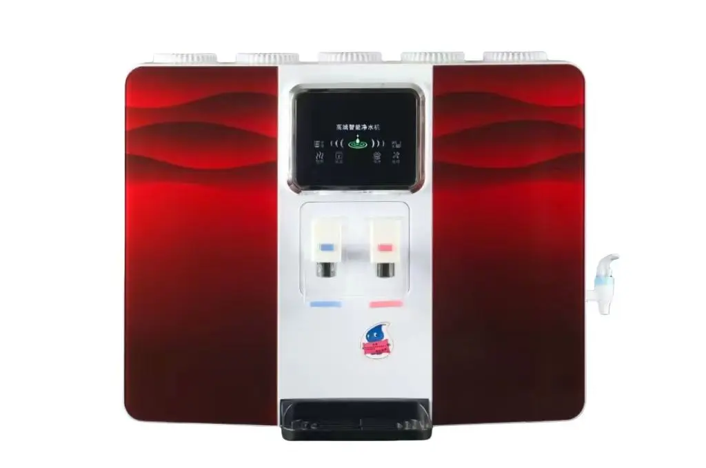 Smart Home Water Purifier Machine Hot and Cold Drinking Water Filter System
