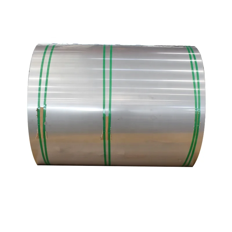 Cold rolled stainless steel coil Sheet 201 304 316L 430 stainless steel strip Coils Metal Roll price