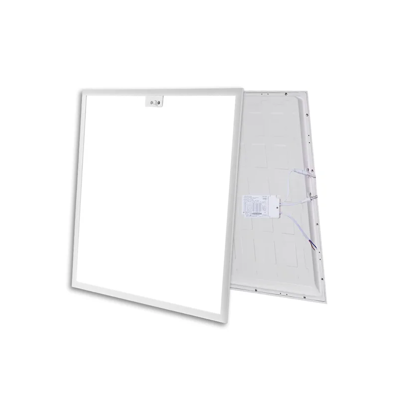 Intellibond Commercial Smart Hospital Emergency Dimmable Office Built-In Lamps Led Panel Light With Motion Sensor PIR