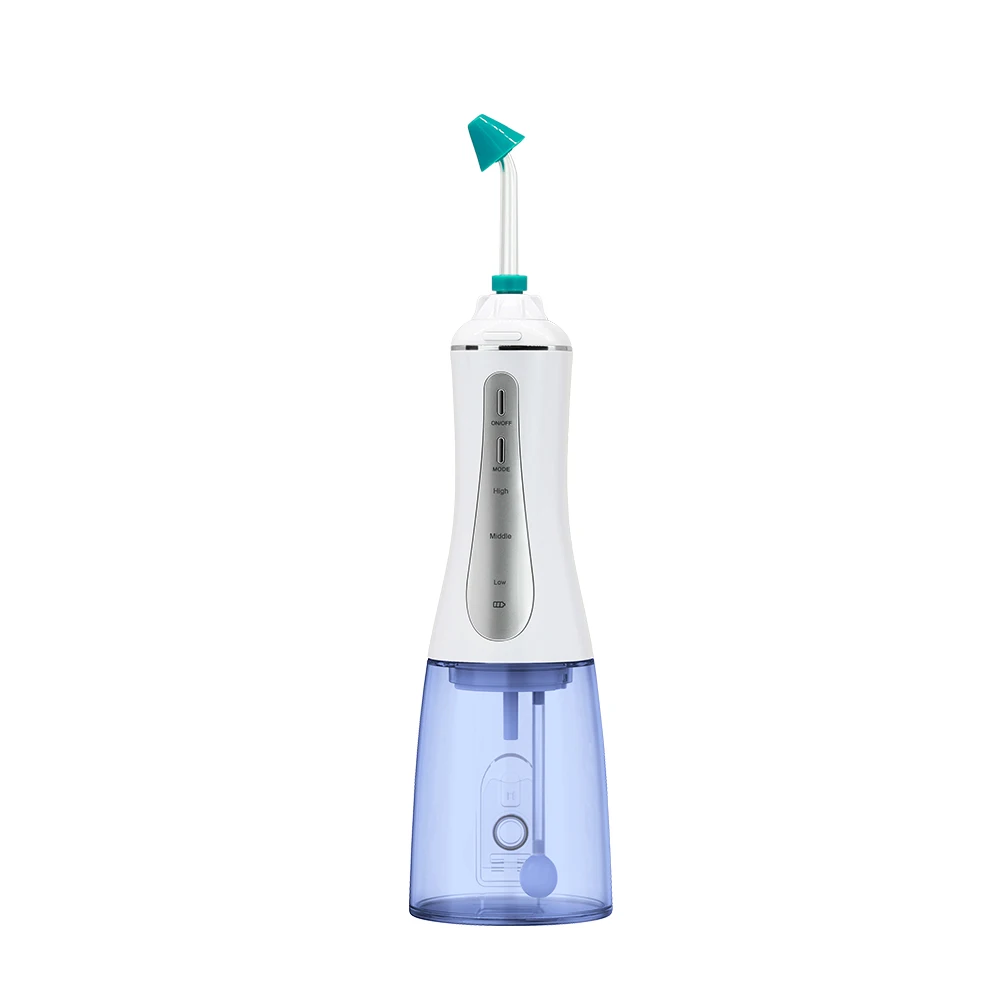Wholesale Adult Nasal Irrigation System Nasal Irrigator Portable and Rechargeable Nose Care Irrigator