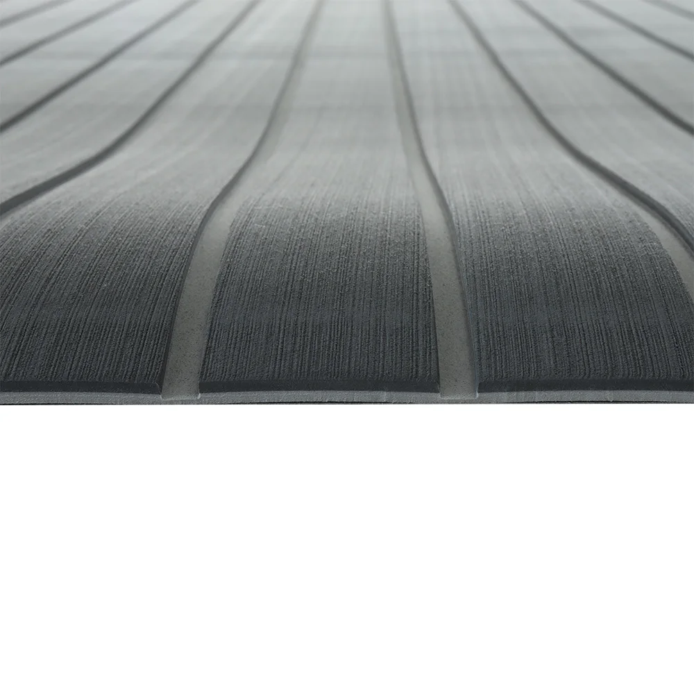 Hot Selling Cheap Price 3000H UV Resistant Customize Marine PE/EVA Teak Boat Flooring