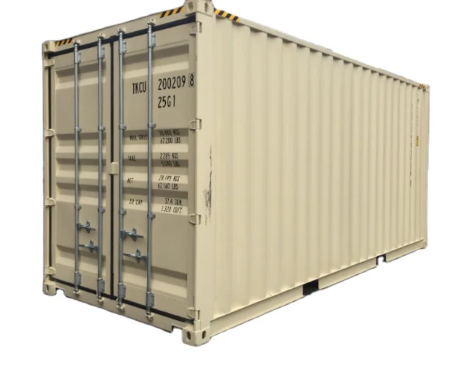 Dry Cargo New used ISO 20ft Shipping Container  40ft Container