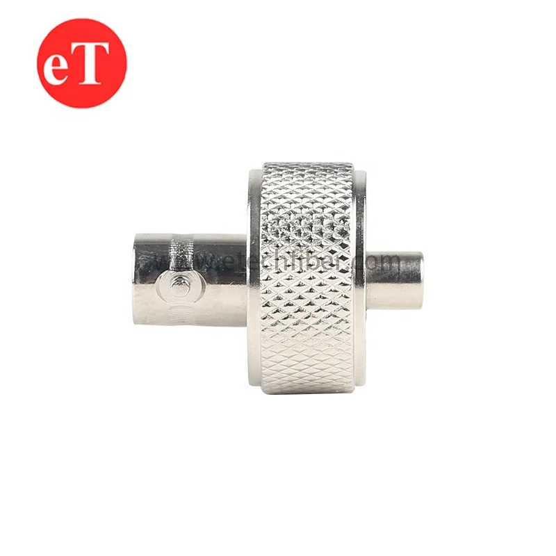 Universal ST OTDR Transfer Connector Coupler InGaAs Fiber Optic Adapter