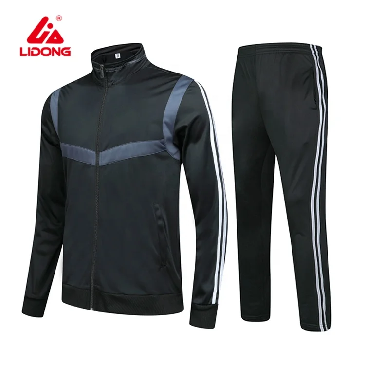 
New Design Kids Tracksuit Children Sportswear Football Training Suit Sweatsuit Jogging Suit 