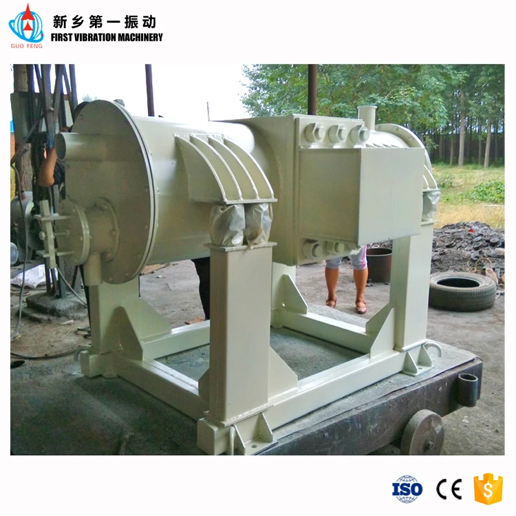 50-1200L optional Vibratory Ball Mill Machine for clay calcium oxide