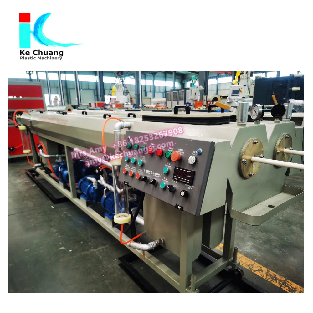 Plastic mold Calibration sleeves for pipe extrusion mould