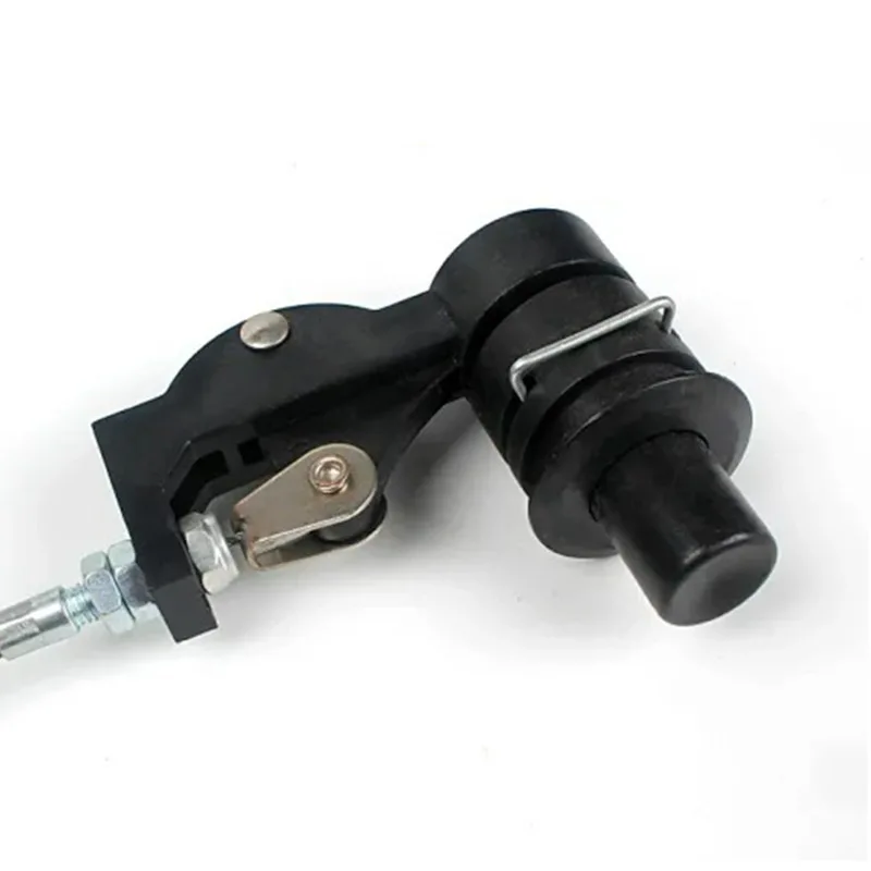 Garden chair switch controlled locking 250N gas spring