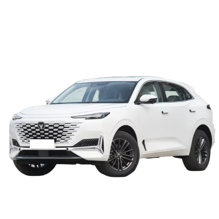 2024 Changan новый автомобиль Uni K новые энергетические транспортные средства 130 км гибридный Uni-k 1 5 T электромобиль внедорожник модель автомобиля