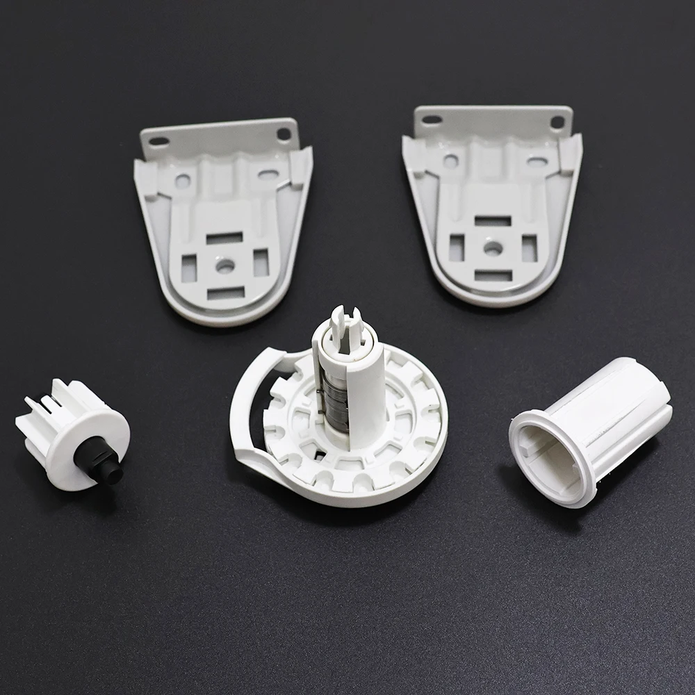 Good Quality universal remarks Window Curtain Decoration professional show room One year warranty roller blinds clutch