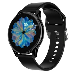 T2 Pro Active 2 Smartwatch 1.28 Inch IP67 Waterproof T2 Pro Smart Watch Round BT Call Step Counter Fitpro Smart Watch