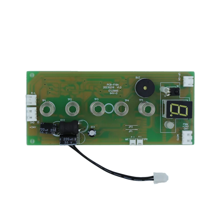 Cold Water Fan & OEM Pcba Service Electronics Manufacturer Assembly Printed Circuit Boards Pcb In ZhongShan