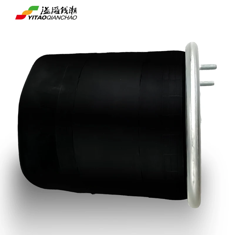 Air spring for truck suspension for Volvo 1076594 Firestone W01-M58-9760 Contitech 4713NP02 Phoenix 1DF22C-1