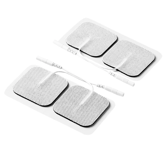 2020 Transcutaneous Electrical Nerve Stimulation mini TENS therapy device ES200 massager for pain treatment with electrode pads