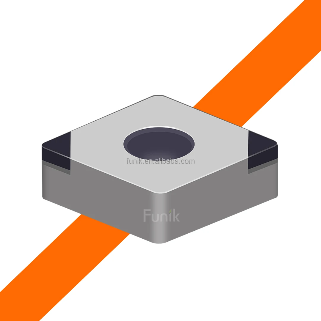 FUNIK hot sale RNGN RCGX TNGA CNGA cbn cutting insert