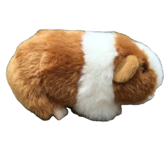 Lifelike Guinea Pig Plush Toy Real Life Mouse Rats Stuffed Animal Toys Christmas Gifts For Kids
