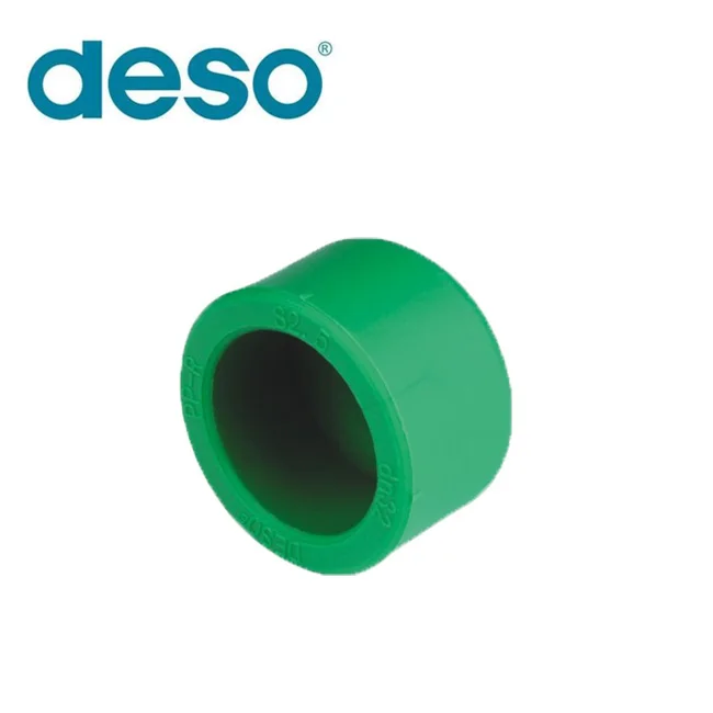 DESO ISO Weld Connection Head Bushing Quick Coupling Tee Elbow Union All Types PPR Plastic Plumbing Casting Pipe Fittings