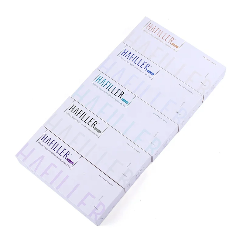 10ml 20ml breast enlargement dermal filler hyaluronic acid sodium hyaluronic gel filler