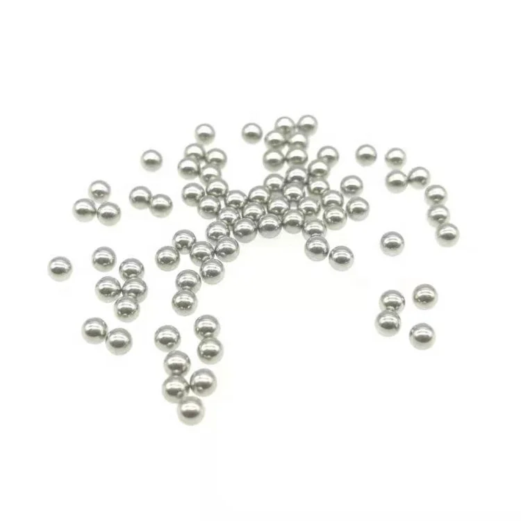 SUS304 316 6,35 мм 6,5 мм 6,7469 мм из нержавеющей стали твердые стальные шарики индивидуальное производство